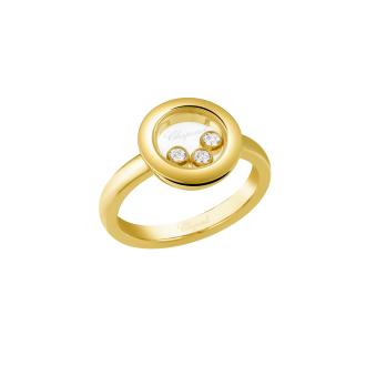 Happy Diamonds Icons Ring