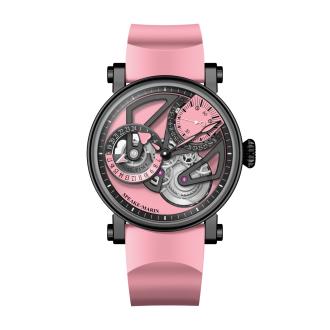 Dual Time Pink