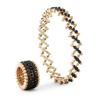Serafino Multi-Size Ring und Armband