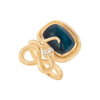 Snakes Ring Petite