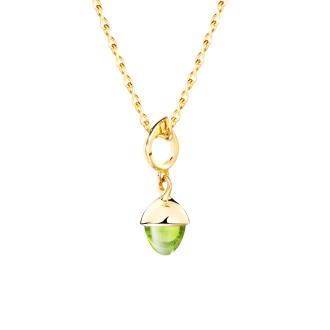 MIKADO Flamenco Anhänger Peridot