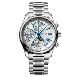 LONGINES MASTER COLLECTION CHRONO MOONPHASE