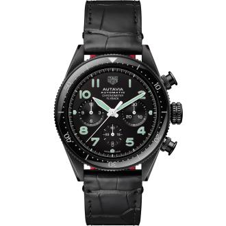 TAG HEUER AUTAVIA FLYBACK CHRONOMETER