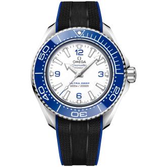 Seamaster Planet Ocean 6000M