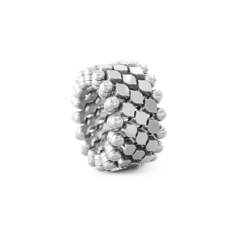 Brevetto Multi-Size Ring