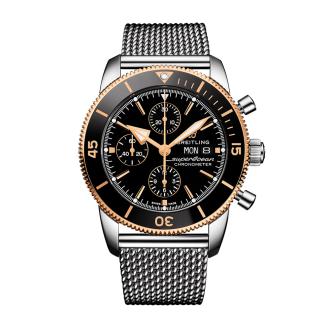 Superocean Héritage II Chronograph 44