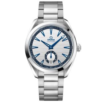 Seamaster Aqua Terra 150M Co-Axial Master Chronometer Small Seconds 41 mm