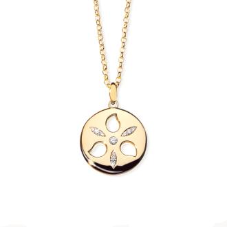 SAND DOLLAR Anhänger medium