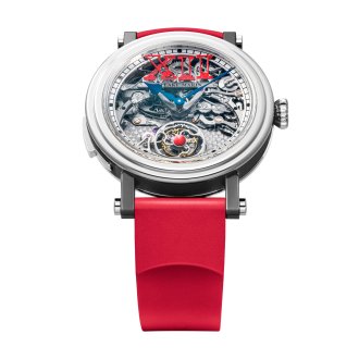 Minute Repeater Carillon