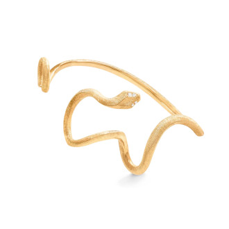 Snakes Armreif mittel