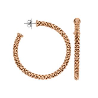 Essentials Gold Creolen
