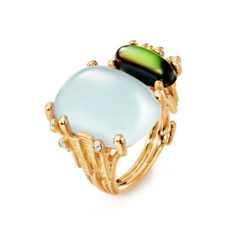 BoHo Doppelring