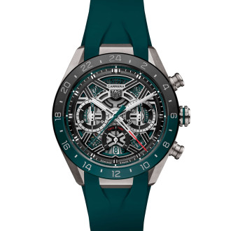 TAG HEUER CARRERA CHRONOGRAPH EXTREME SPORT TWIN-TIME