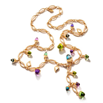 MIKADO Halskette 'Aurora'