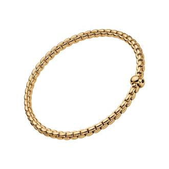 Eka Flex'it Armband mit schwarzen Brillanten