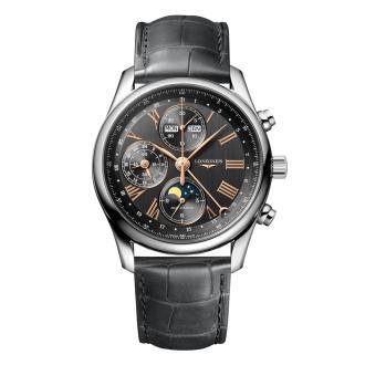 LONGINES MASTER COLLECTION CHRONO MOONPHASE