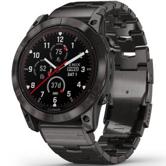 fēnix® 7X Pro – Sapphire Solar Edition