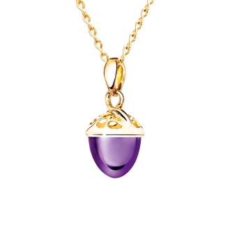 MIKADO Anhänger Bouquet XL Fairy Amethyst