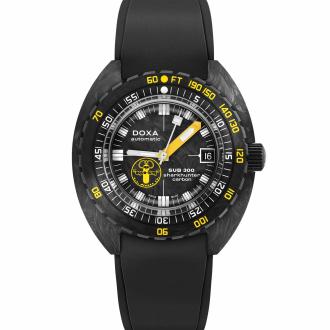 SUB 300 Carbon Aqua Lung US Divers SHARKHUNTER