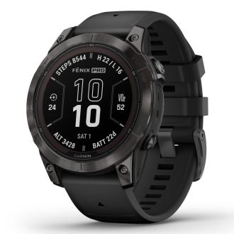 fēnix® 7 Pro – Sapphire Solar Edition