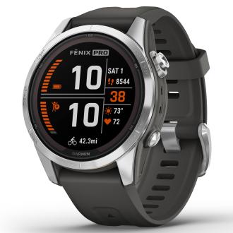 fēnix® 7X Pro – Solar Edition