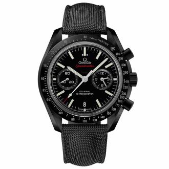Speedmaster Moonwatch Co-Axial Chronograph Dark Side of the Moon