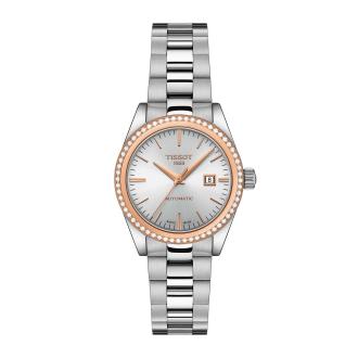 T-My Lady Automatic 18K Gold
