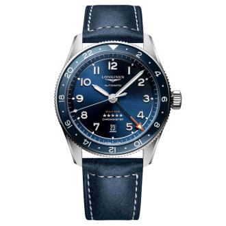 Longines Spirit Zulu Time 