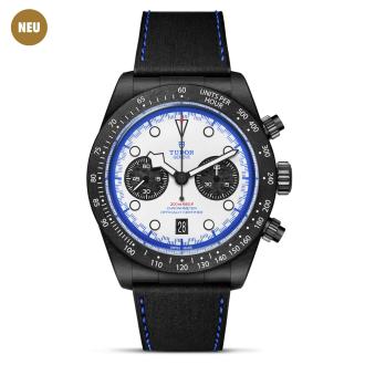 Black Bay Chrono „Carbon 25“