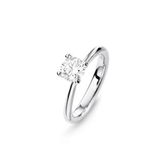 Classic Solitaire Ring