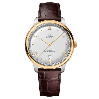 De Ville Prestige Co-Axial Master Chronometer 40 mm