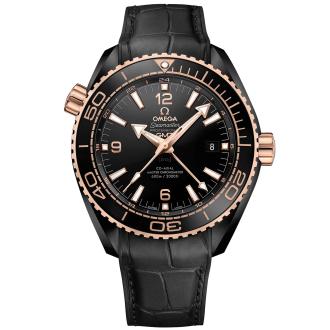 Seamaster Planet Ocean 600m Co-Axial Master Chronometer GMT 45,5mm