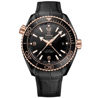 Seamaster Planet Ocean 600M