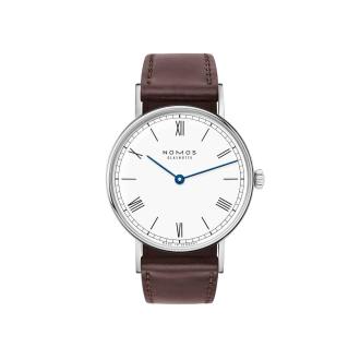 Ludwig 33 Duo emailleweiß