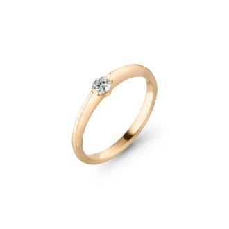 LIBERTÉ Diamantring