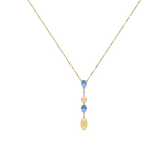 Dancing Azure Collier