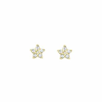 Shooting Stars Ohrstecker Small