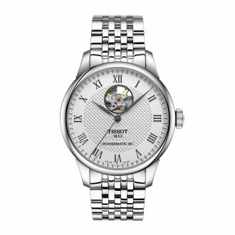 Le Locle Powermatic 80 Open Heart