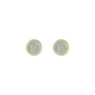 Lotus Ohrstecker