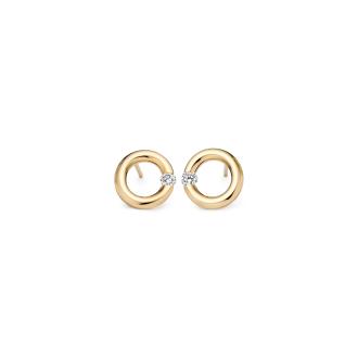 Spannring® Ohrstecker 