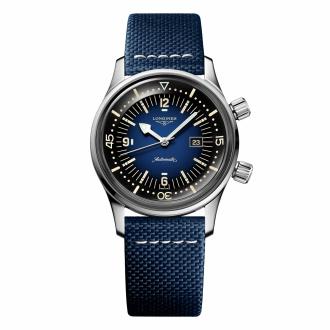 The Longines Legend Diver Watch