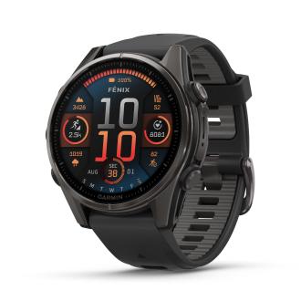 fēnix® 8 – 43 mm, AMOLED
