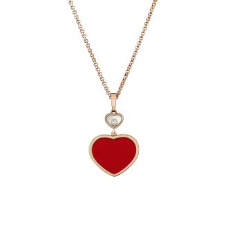 Happy Hearts Kette mit Anhänger