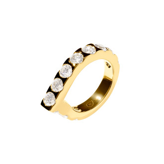 SIGNATURE Drop Memoire Ring 'Classic'