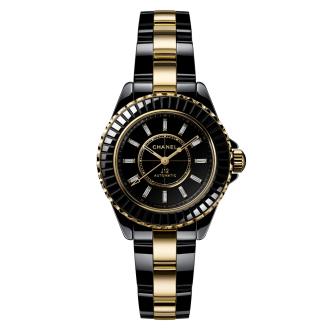 J12 Kaliber 12.2 Uhr, 33 mm