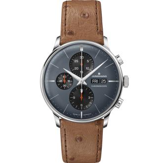 Meister Chronoscope, Datum englisch