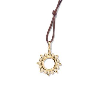 GYPSY Anhänger Classic Sun mit Diamanten