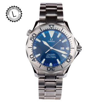 Seamaster Diver 300M