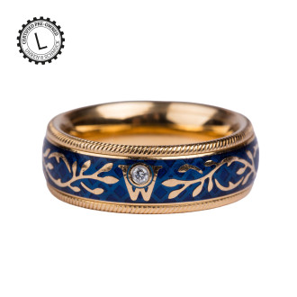 Ring Vergissmeinnicht