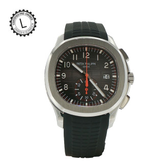 Aquanaut Chronograph 5968A-001